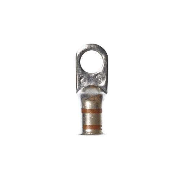 Conector de terminal de un agujero, 250 kcmil, paquete de 60 - MC250-12RX