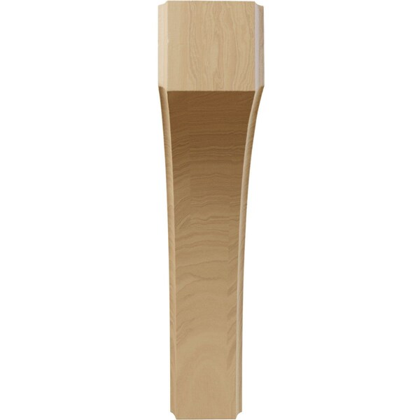 Ekena Millwork 1 3/4"W x 6"D x 8"H Clarksville Bracket, Cherry - BKTW02X06X08CVCH