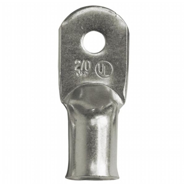 Seguridad Primero Perno de Estañado Para Servicio Pesado de Calibre 2 - 0.25 pulg., Paquete de 25 - SA3445596