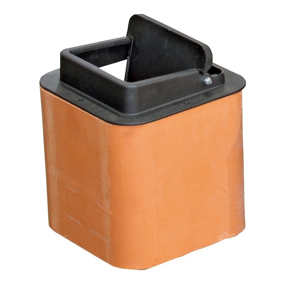 U.S. Fireplace Products Seal Tight Chimney Damper - 9" x 13" - ST913