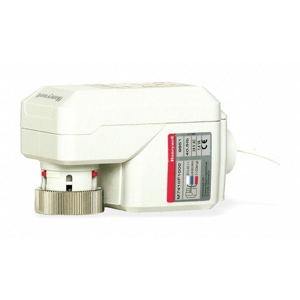 Honeywell Floating Valve Actuator, 20 to 28 Vac - M6410A1029