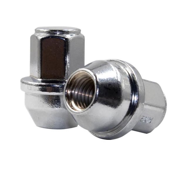Revolution 66K548 1.5 pulgadas OE Lug-Factory Kit - Cromado - REV_66K548