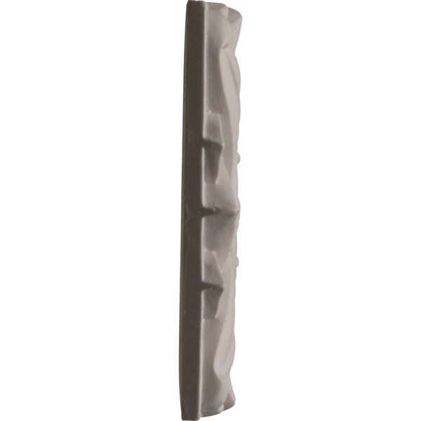 Ekena Millwork 5 7/8"W x 5 7/8"H x 3/4"P Fairfax Large Rosette - ROS15X15FA
