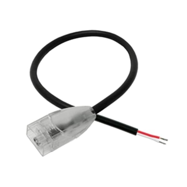 Conector de corriente por cable duro Gorgeousglow que conecta S902 a la fuente de alimentación - GO2593921