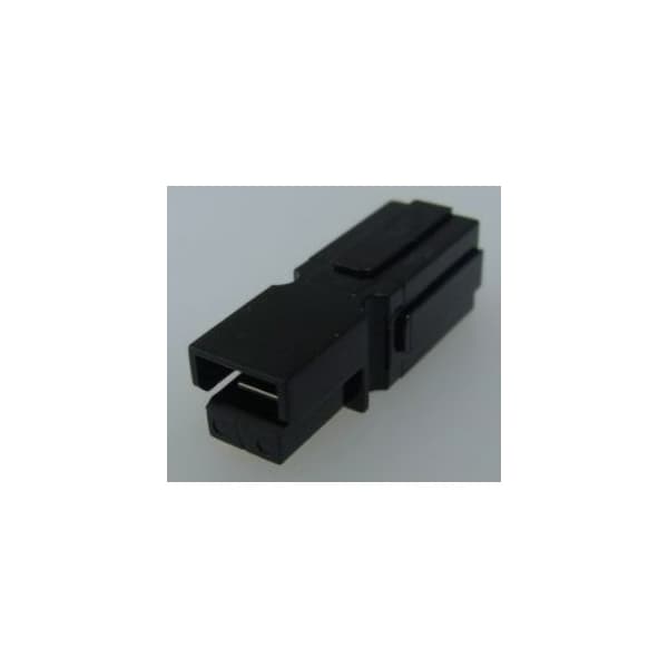 Cubierta de dedo negro a granel para Anderson Power Products PP15/45 - 1327G6FPBK