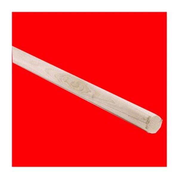 Cool Kitchen 233-S 8 ft. Craftwood Full Round Moulding, 4PK - CO1594044