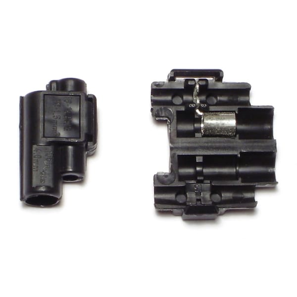 Receptáculos para cable autoajustables 16-14 Gauge 8PK de Midwest Fastener - 70008.