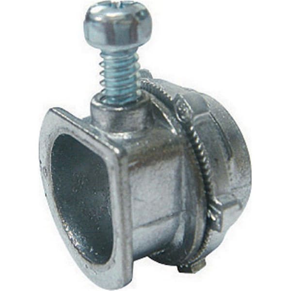 Conector de caja Totalturf C-550 de 0.37 in. 100 por caja - TO159558