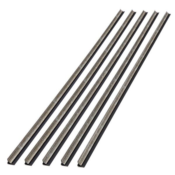 Fasade Fasade Inside Corner Trim Vintage Metal PK5 - 14634