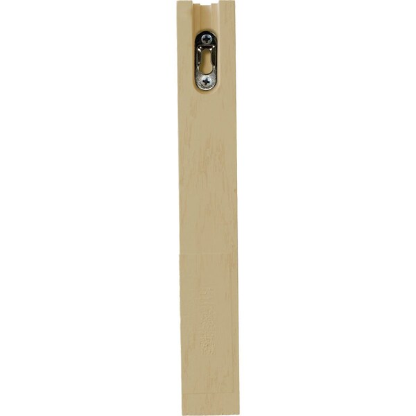 Ekena Millwork 1 1/2"W x 8 1/2"D x 10 1/2"H Medium Ellis Wood Corbel, Maple - CORW02X09X11ELMA