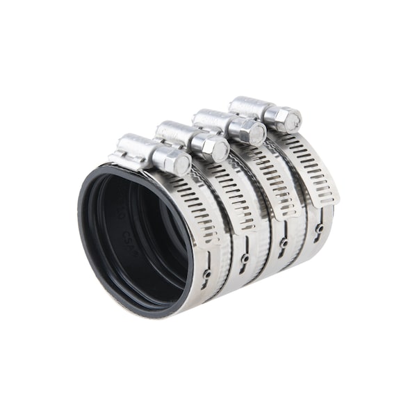 Black Swan Heavy Duty No-Hub Couplings 2" - 21310