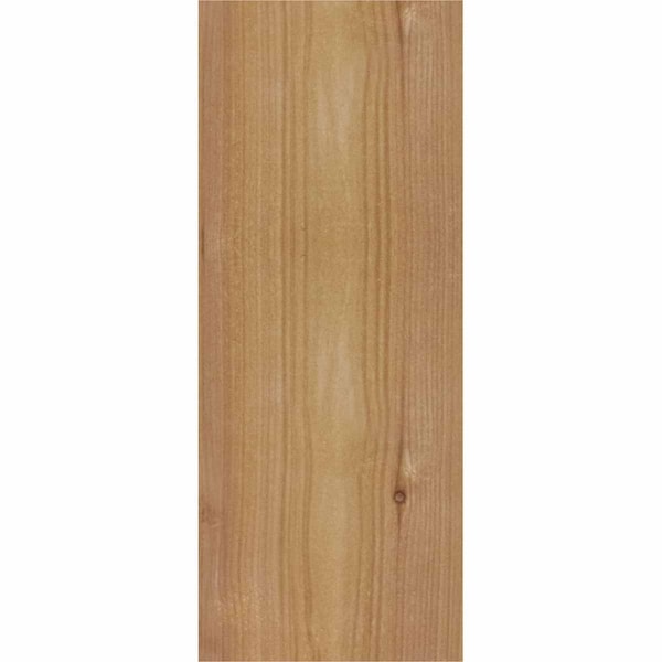 Ekena Millwork New Brighton Rough Sawn Corbel, Western Red Cedar, 4"W x 6"D x 10"H - COR04X06X10NEB00RWR