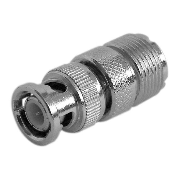 Accessories Unlimited AUVAD1 Adaptador de Escáner BNC a SO239 - AUVAD1