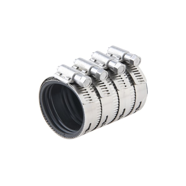 Black Swan Heavy Duty No-Hub Couplings 1-1/2" - 21300