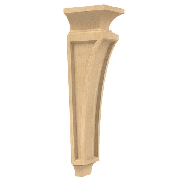 Designs Of Distinction Large Mission Corbel - Paint Grade - 01601204PT1