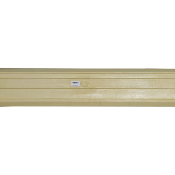 Ekena Millwork SAMPLE - 4 1/8"H x 3 5/8"P x 5 1/2"F x 12"L Kendall Crown Moulding - SAMPLE-MLD04X04X06KD