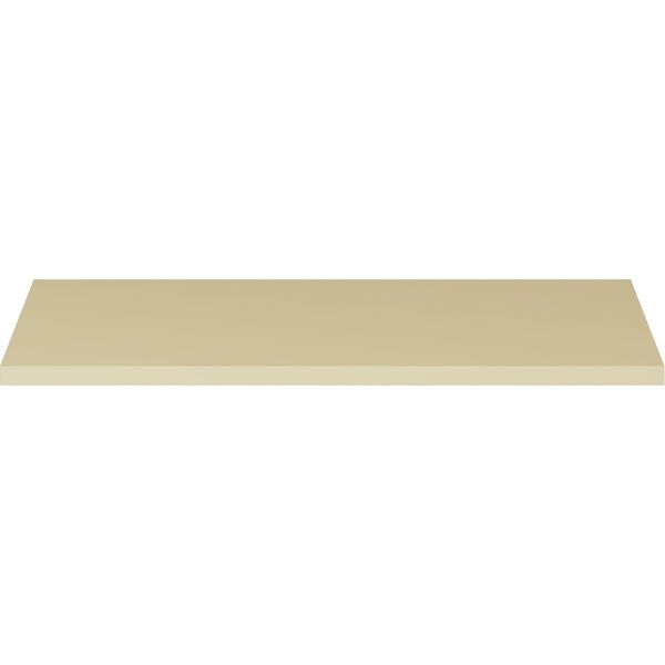 Ekena Millwork Polyurethane, 94-1/2 in L, 3 in H, Factory Primed - MLD03X03X04BY