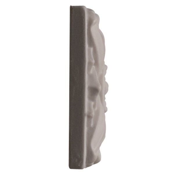 Ekena Millwork 3 1/8"W x 3 1/8"H x 3/4"P Fairfax Square Rosette - ROS08X08FA