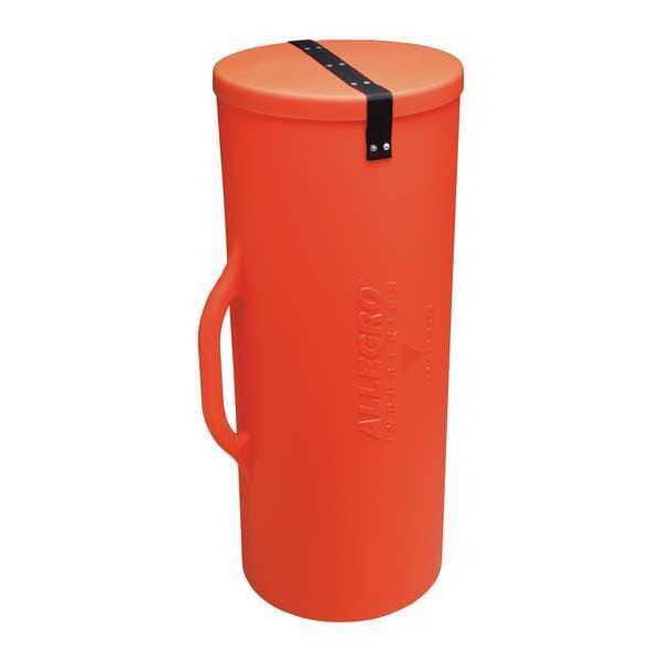 Allegro Industries Ventilation Duct Storage Canister, 8 In - 9500-55