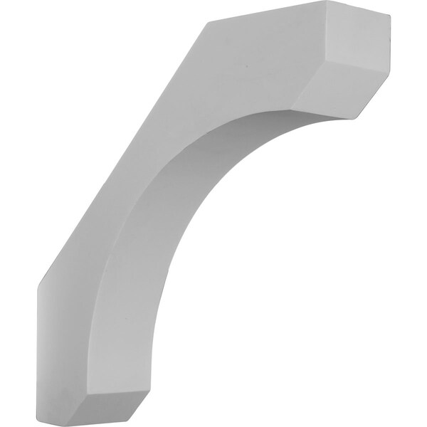 Ekena Millwork 5 1/2"W x 18"D x 18"H Legacy Bracket - BKT18X18X05LE