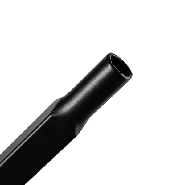 Nuvo Iron in Square x 44in Long Black Steel Interior Balusters - Double Basket, 12PK - SQI2B-12MP