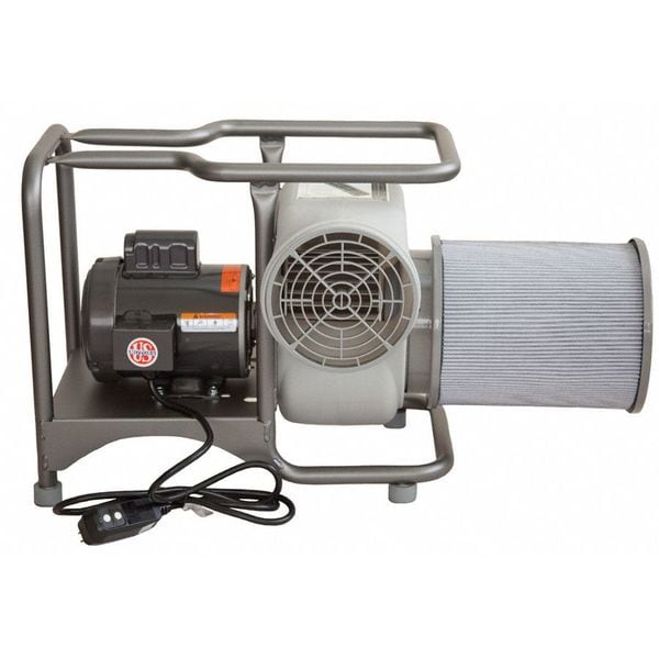 Air Systems Intl Filter Holder, Use With 3PAR8 - SVB-IFH9