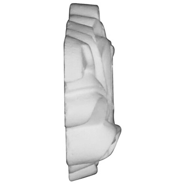 Ekena Millwork 5 7/8"W x 1 3/4"H x 3/8"P Edwards Onlay - ONL06X02X00ED