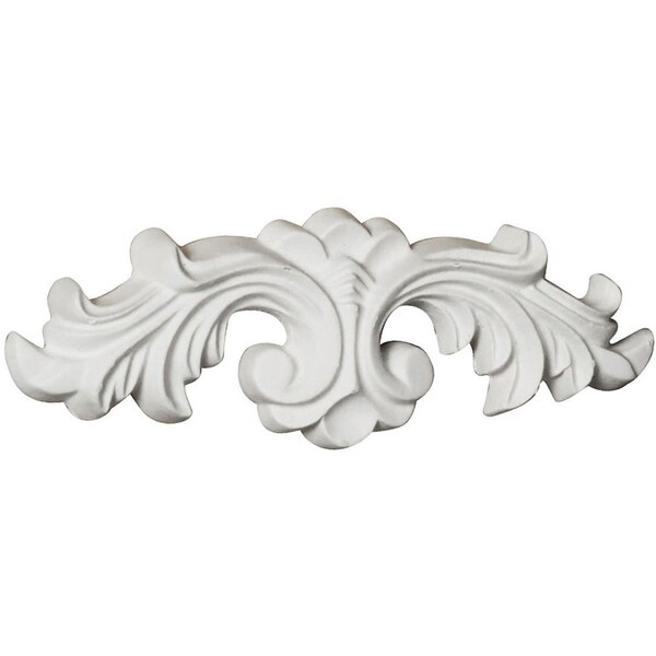 Ekena Millwork 5 7/8"W x 1 3/4"H x 3/8"P Edwards Onlay - ONL06X02X00ED