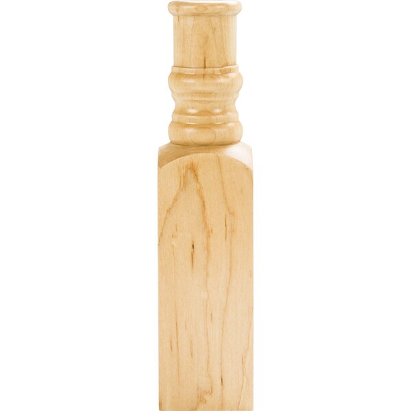 Hardware Resources Poplar, 10" H, 2-1/4" W, Unfinished - SPLH150POP