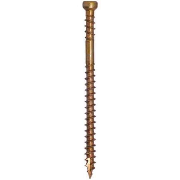 Homecare Products 8 x 2.5 in. RT Trim, 100PK - HO3267975