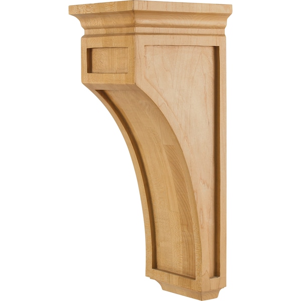 Hardware Resources 5" Wx6"Dx14"H Alder Mission Corbel - CORO-2ALD