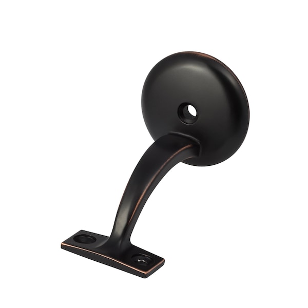 Sure-Loc Hardware Sure-Loc Hardware Heavy Duty Handrail Bracket, Vintage Bronze - HB3 11P