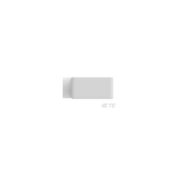 Te Connectivity PL EX SLEEVE 187 BANDERA NATURAL 6/6 NYLON - 1-178708-1