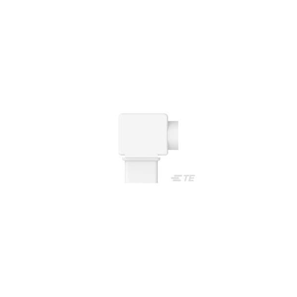 Te Connectivity PL EX SLEEVE 187 BANDERA NATURAL 6/6 NYLON - 1-178708-1