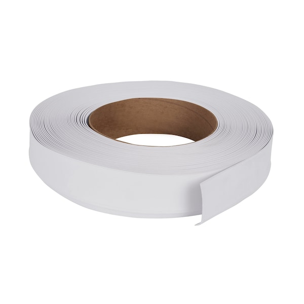 M-D Building Products 2-1/2 in. x 48 in. Snow White Vinyl Wall Base - 75697