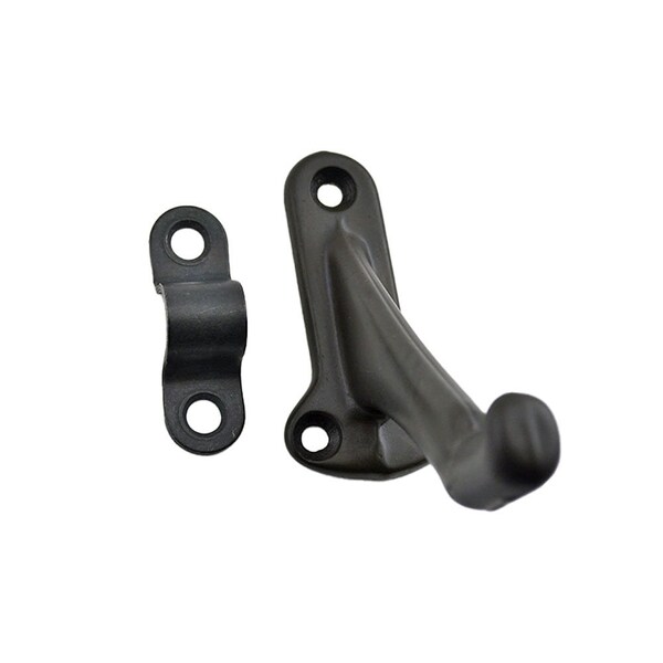Ives Commercial Aluminum Handrail Bracket Oil Rubbed Bronze Finish - 59A10B