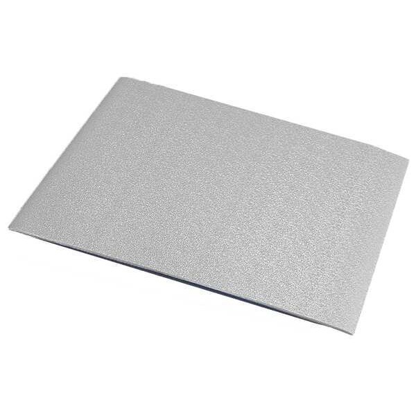 Pawling Wall Covering, 48 x 96In, Silver-Gray - WC-40-4X8-210