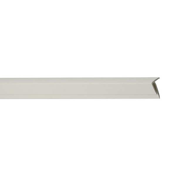 Acrovyn Corner Cover, PETG, White, 10 ft L - WC40OS949N