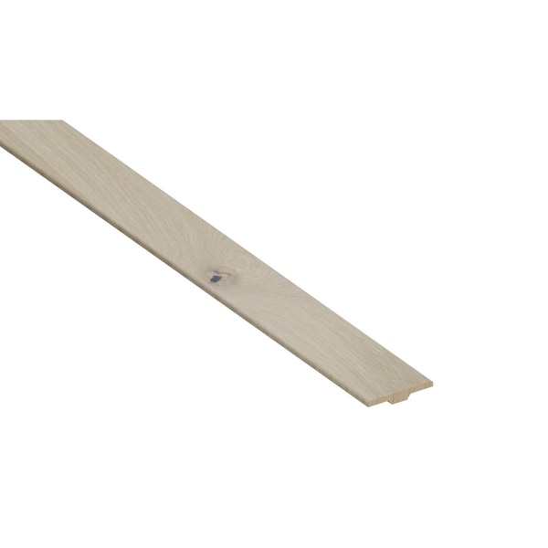 Msi Aaron Blonde 037 Thick X 124 Wide X 78 Length T Molding - ZOR-LVT-T-0365