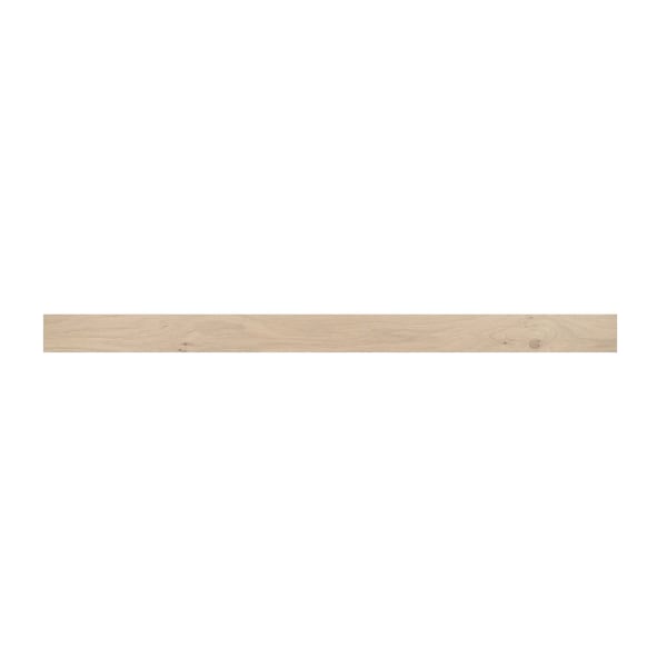 Msi Aaron Blonde 075 Thick X 075 Wide X 78 Length Quarter Round Molding - ZOR-LVT-T-0367