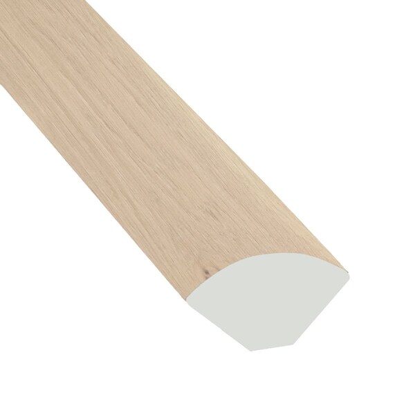 Msi Aaron Blonde 075 Thick X 075 Wide X 78 Length Quarter Round Molding - ZOR-LVT-T-0367