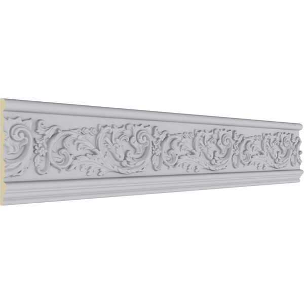 Ekena Millwork Frieze Moulding, High Density Urethane, 96 in L, 7 in H - MLD07X01TY