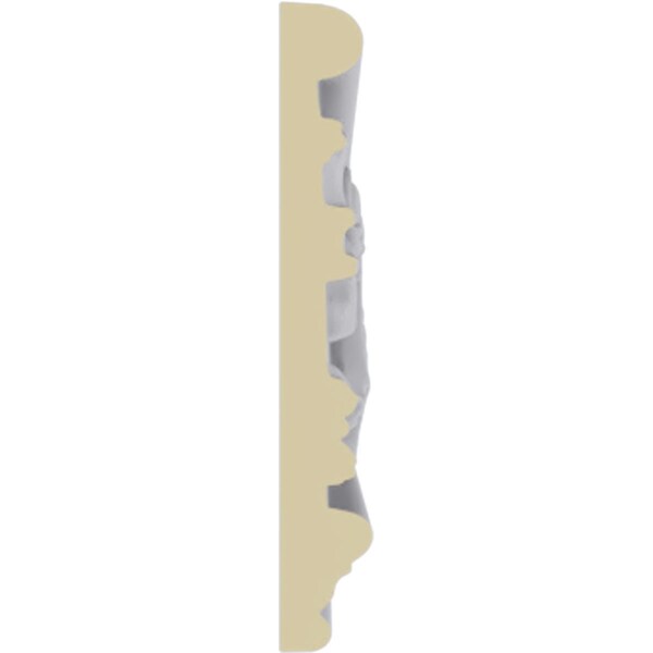 Ekena Millwork Frieze Moulding, High Density Urethane, 96 in L, 7 in H - MLD07X01TY