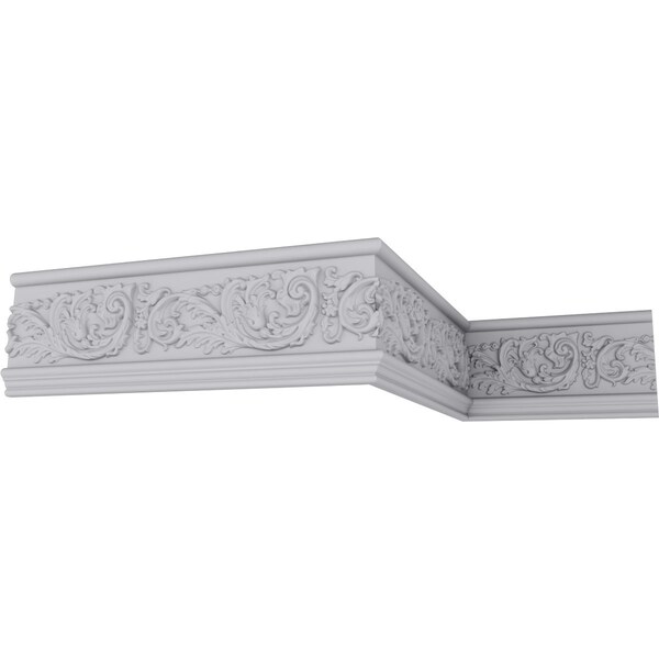 Ekena Millwork Frieze Moulding, High Density Urethane, 96 in L, 7 in H - MLD07X01TY