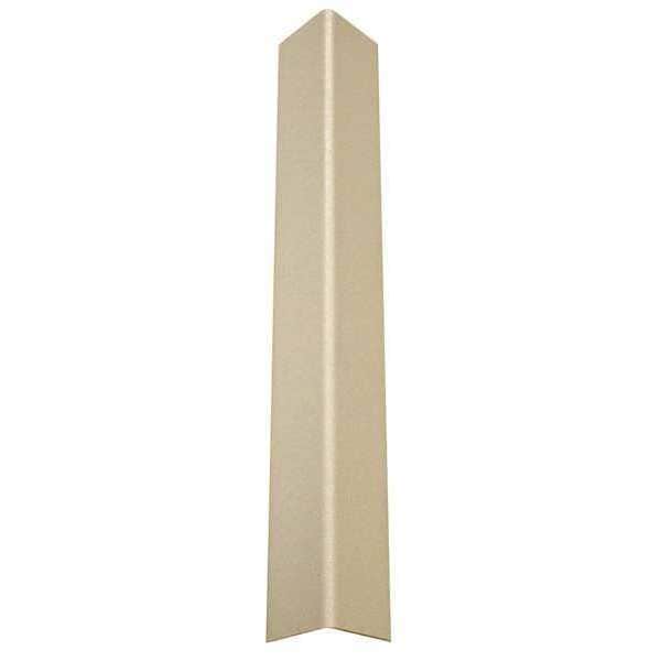 Pawling Corner Guard, Textured, Champagne, 90 Deg., 1-1/2"W X 96"H - CGT-12-8-313