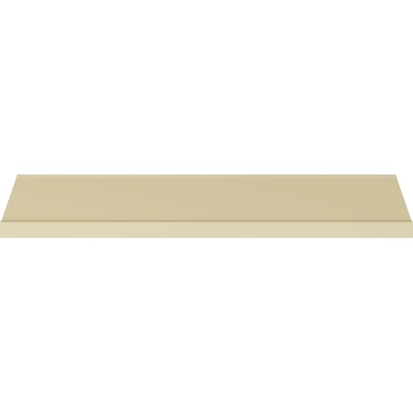 Ekena Millwork 2 7/8"H x 2 3/4"P x 3 7/8"F x 94 1/2"L, (1 5/8" Repeat) Classic Twist Crown Moulding - MLD03X03X04CL