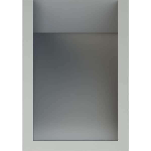 Ekena Millwork 5"W x 5 1/2"D x 7 1/4"H Stockport Bracket - BKT05X05X07ST
