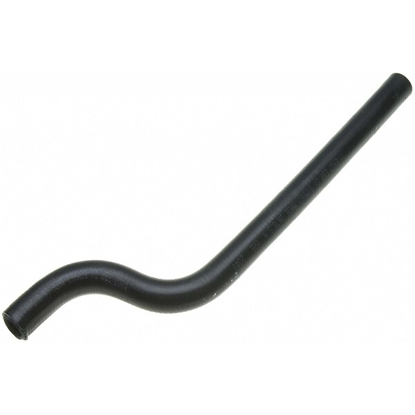 Gates Molded Heater Hose - Pipe-1 To Pipe-3, 18772 - 18772