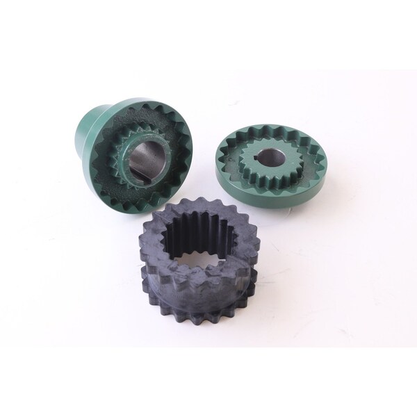 Bell & Gossett 6J 1 X 1 3/8 in. Extd Coupler - 186871