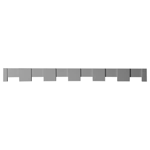 Ekena Millwork SAMPLE - 4 3/8"W x 1 1/4"P x 12"L Dentil Block Moulding - SAMPLE-MLD04X01DE